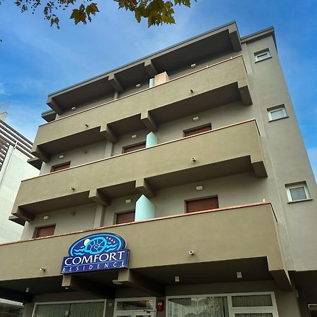 Residence Comfort Riccione Exterior foto