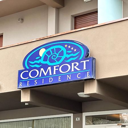 Residence Comfort Riccione Exterior foto