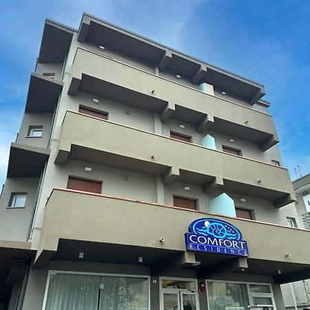 Residence Comfort Riccione Exterior foto