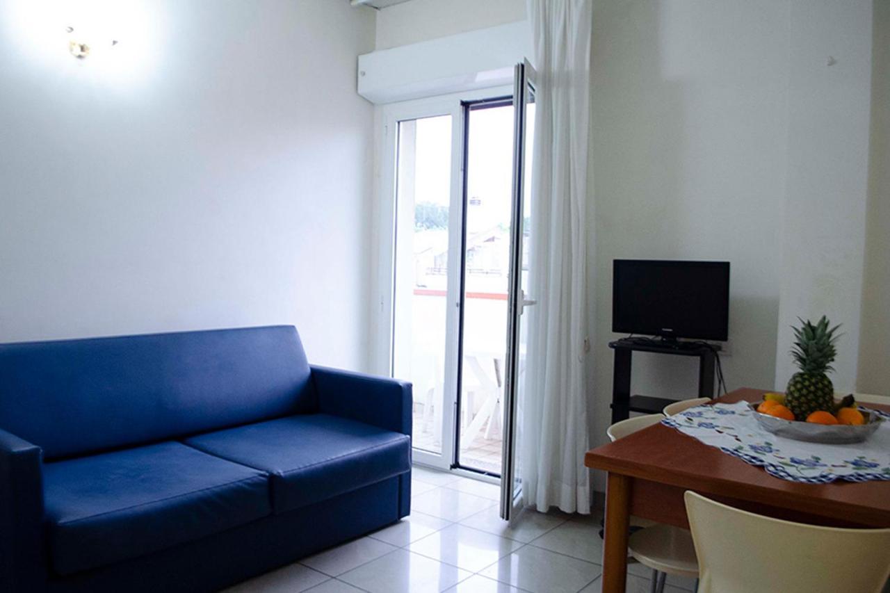 Residence Comfort Riccione Exterior foto
