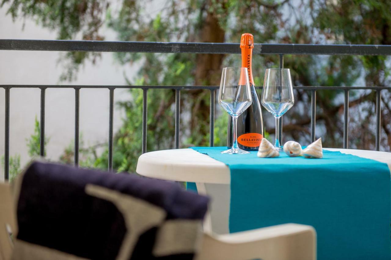 Residence Comfort Riccione Exterior foto